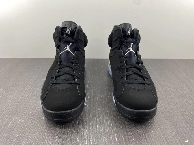 Bmlin 6 Jordan DX2836-001 Silver Metallic Air 0817